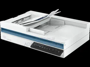 Hp Scanjet Pro 2600 F1 With Vat