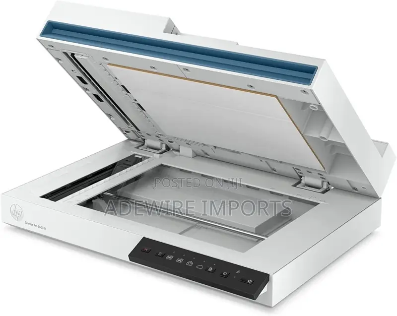 Hp Scanjet Pro 2600 F1 With Vat