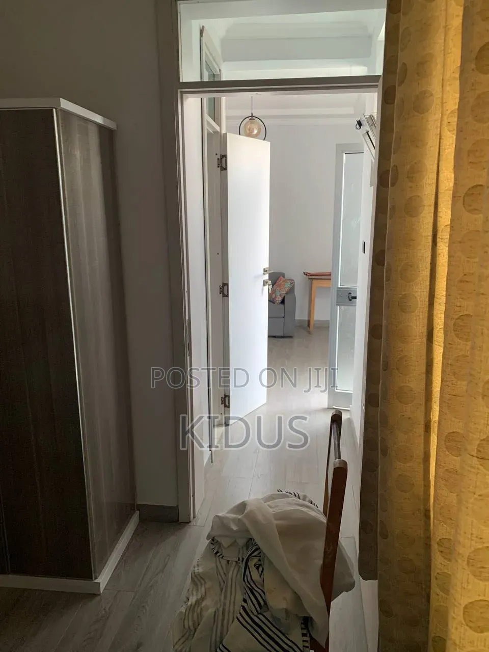 Furnished 1bdrm House in Lafto for rent