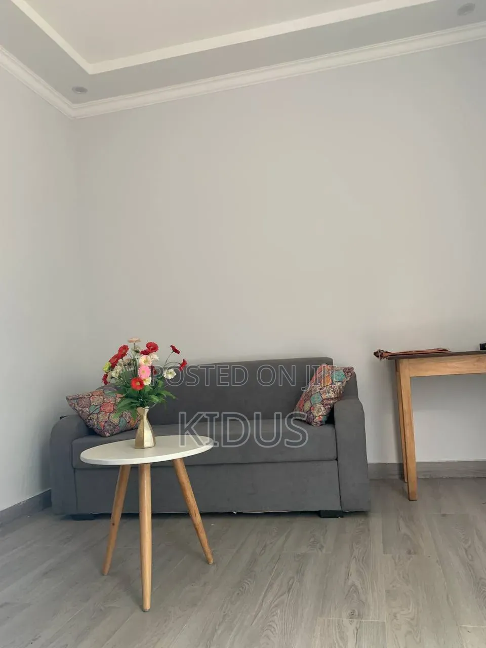 Furnished 1bdrm House in Lafto for rent