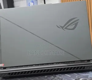 New Laptop Asus ROG Strix Hero II 16GB Intel Core i9 SSD 1T