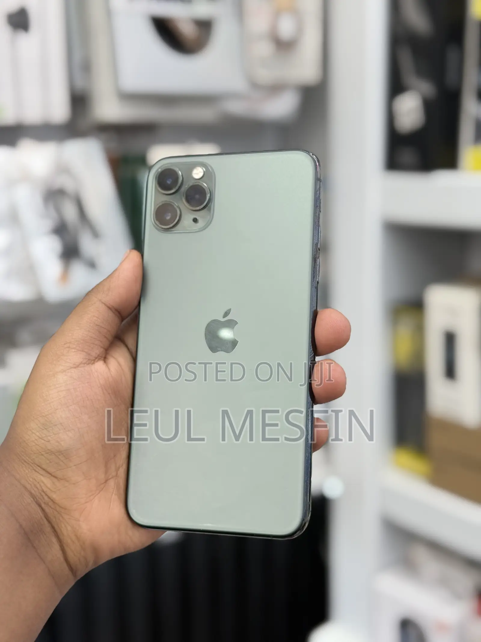 Apple iPhone 11 Pro Max 64 GB Gray
