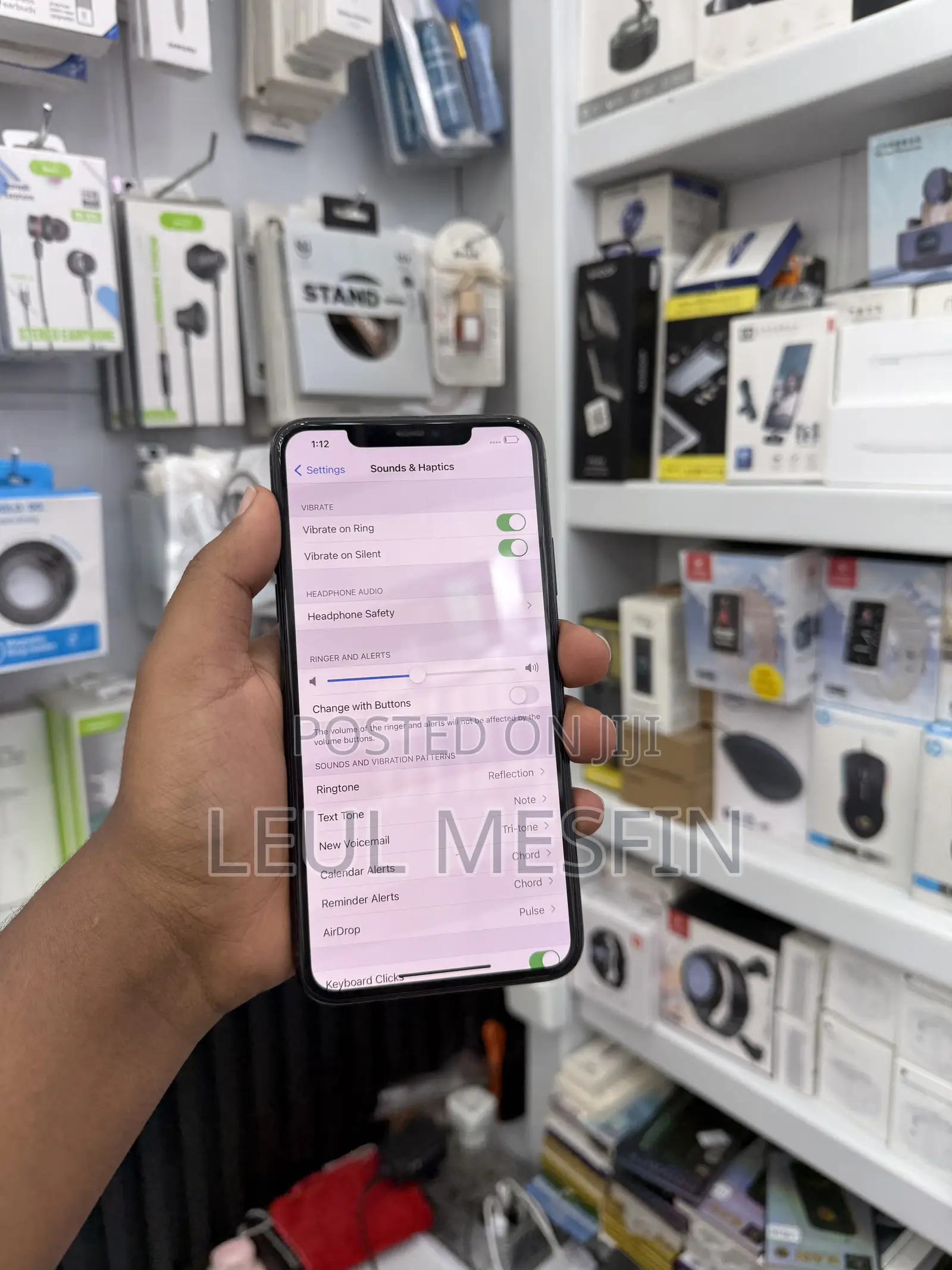 Apple iPhone 11 Pro Max 64 GB Gray
