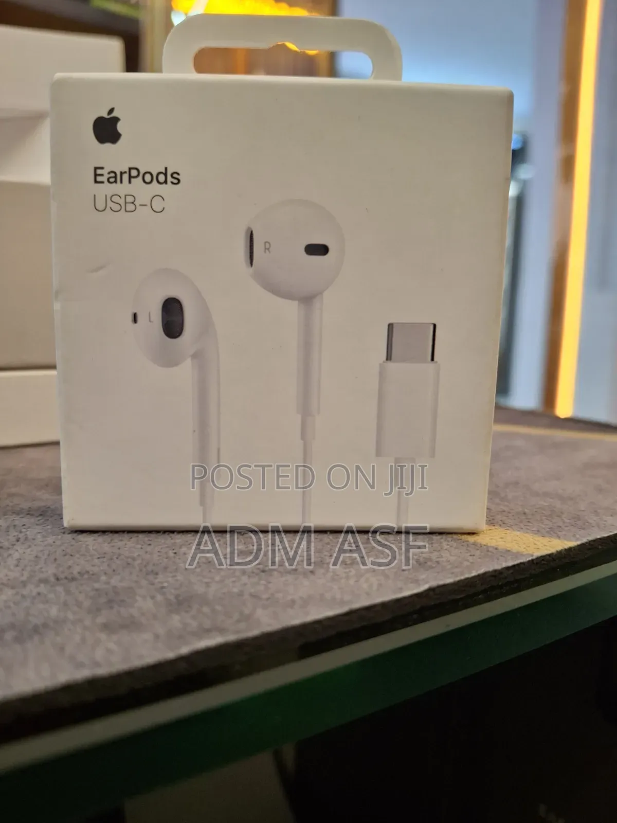 Apple Earpods