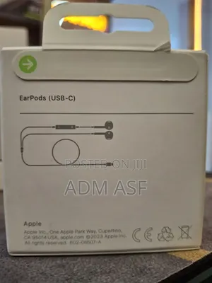 Apple Earpods
