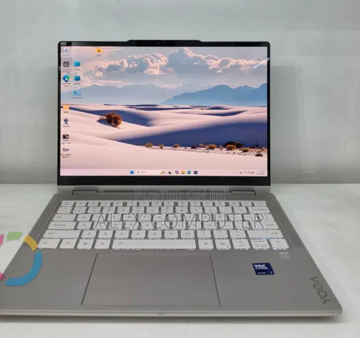 New Laptop Lenovo 32GB Intel Core Ultra 7 SSD 1T
