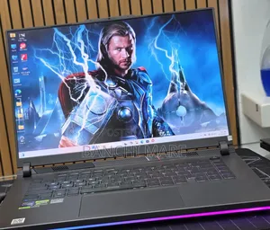New Laptop Asus ROG Strix Hero II 16GB Intel Core i9 SSD 1T