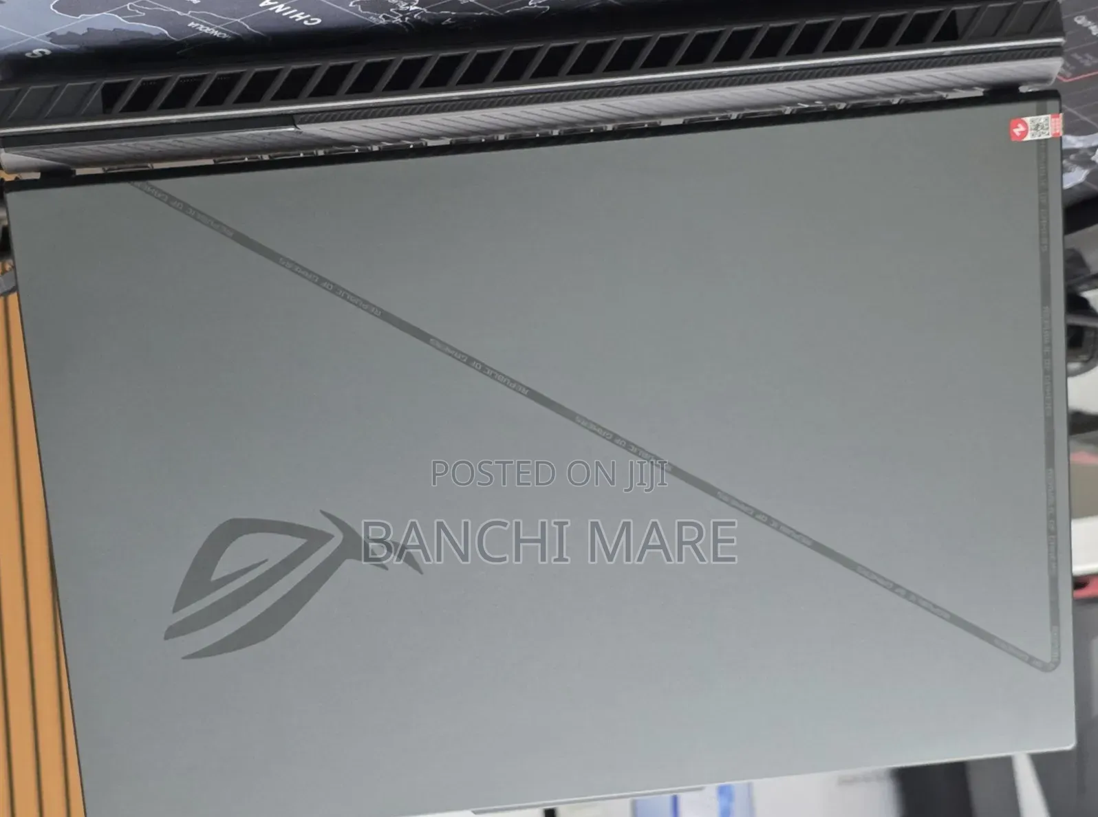 New Laptop Asus ROG Strix Hero II 16GB Intel Core i9 SSD 1T