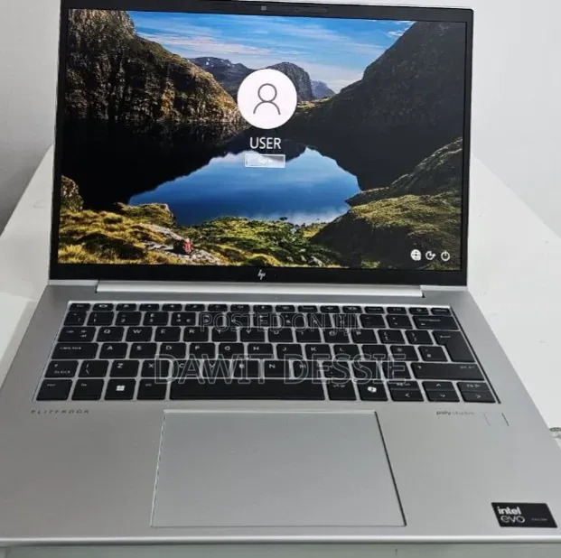 New Laptop HP EliteBook 840 G11 16GB Intel Core Ultra 5 SSD 512GB