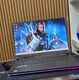 New Laptop Asus ROG Strix G16 G614 16GB Intel Core i9 SSD 1T