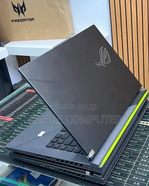 New Laptop Asus ROG Strix G16 G614 16GB Intel Core i9 SSD 1T