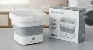 Mini Foldable Washing Machine