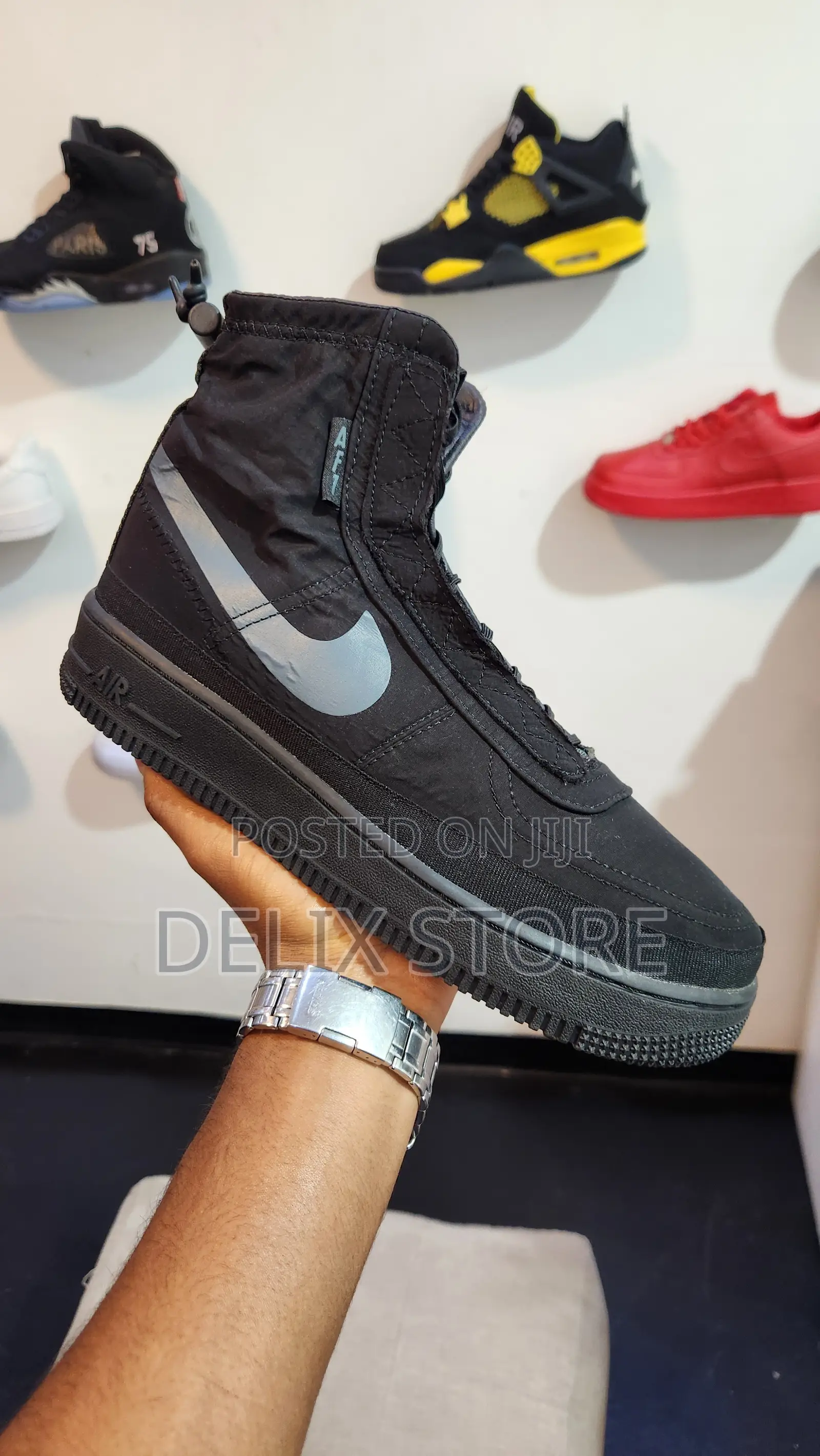 Nike Af1 Shell Boots