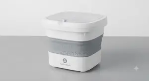 Mini Foldable Washing Machine