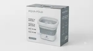 Mini Foldable Washing Machine
