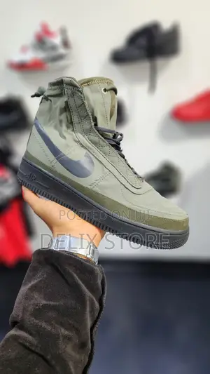 Nike Af1 Shell Boots