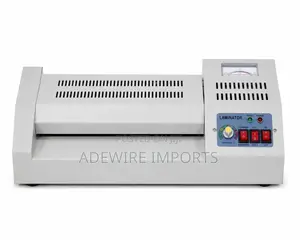 A4 Laminator With Vat