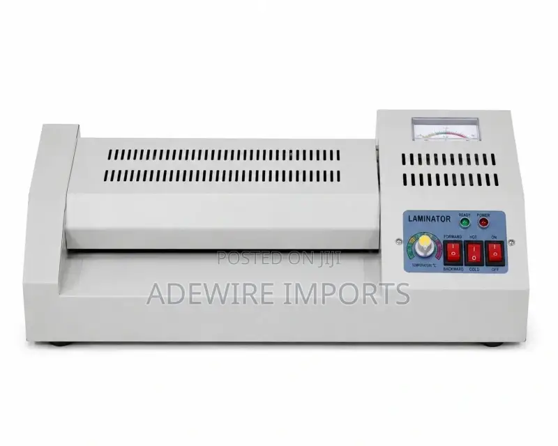 A4 Laminator With Vat