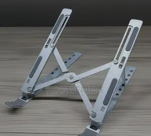 Heavy-Duty Stand for Video Editors – Solid Aluminum Workspace Riser