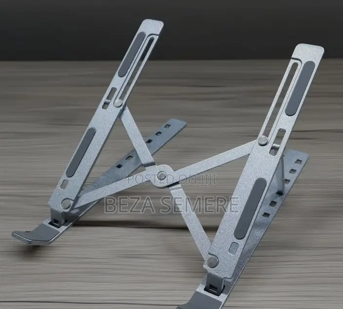 Heavy-Duty Stand for Video Editors – Solid Aluminum Workspace Riser