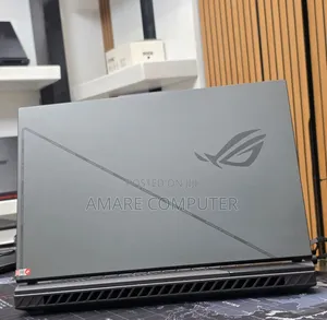 New Laptop Asus ROG Strix G16 G614 16GB Intel Core i9 SSD 1T