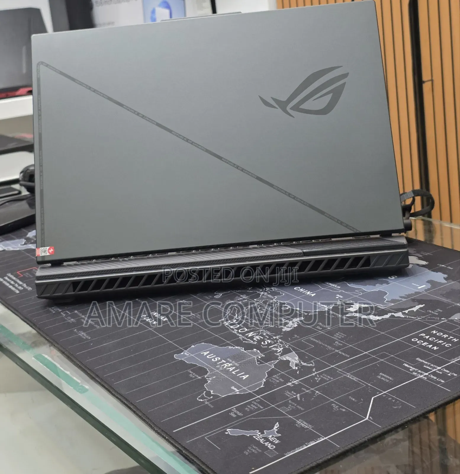 New Laptop Asus ROG Strix G16 G614 16GB Intel Core i9 SSD 1T