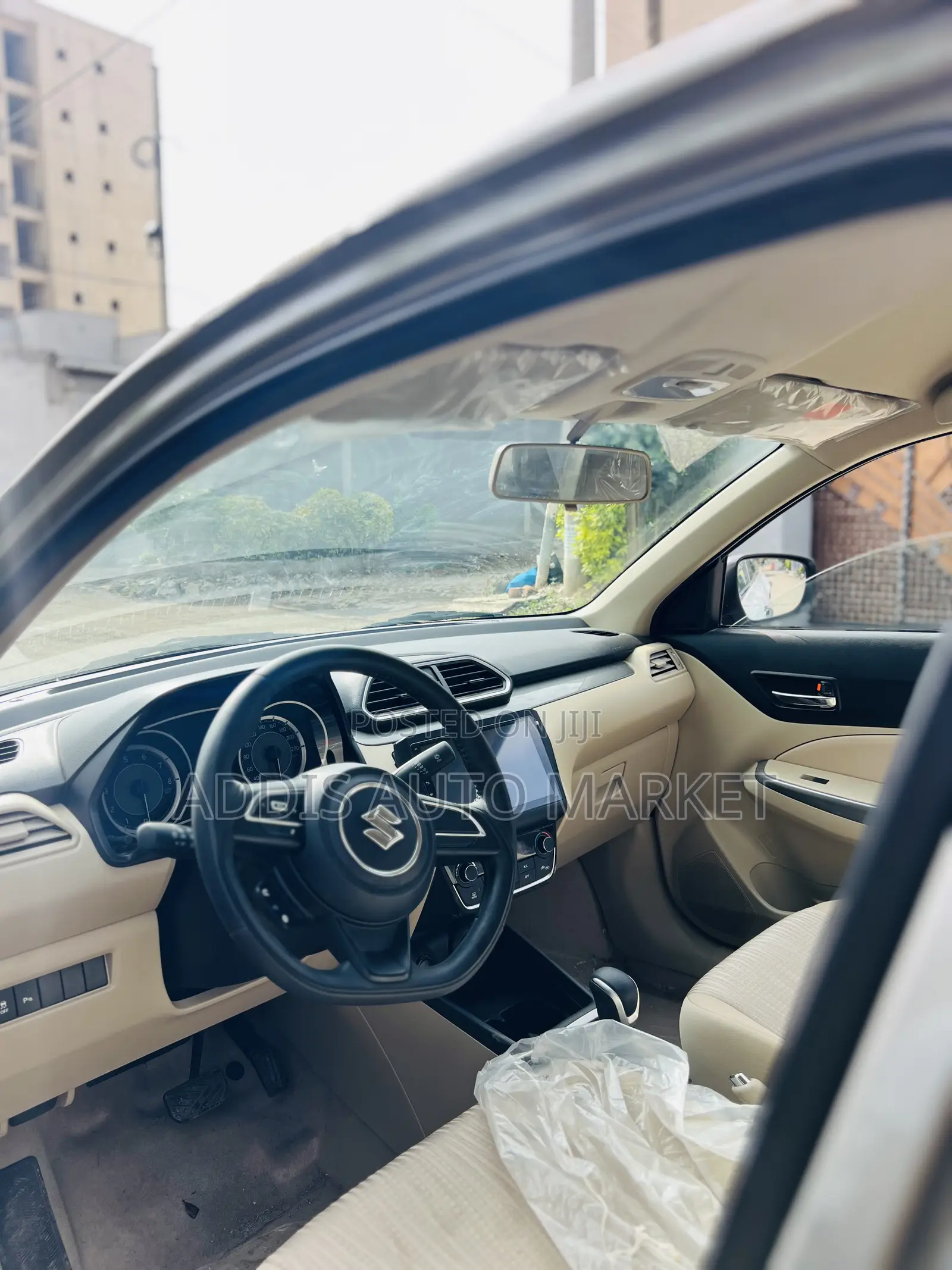 Suzuki Dzire 2023 Gray