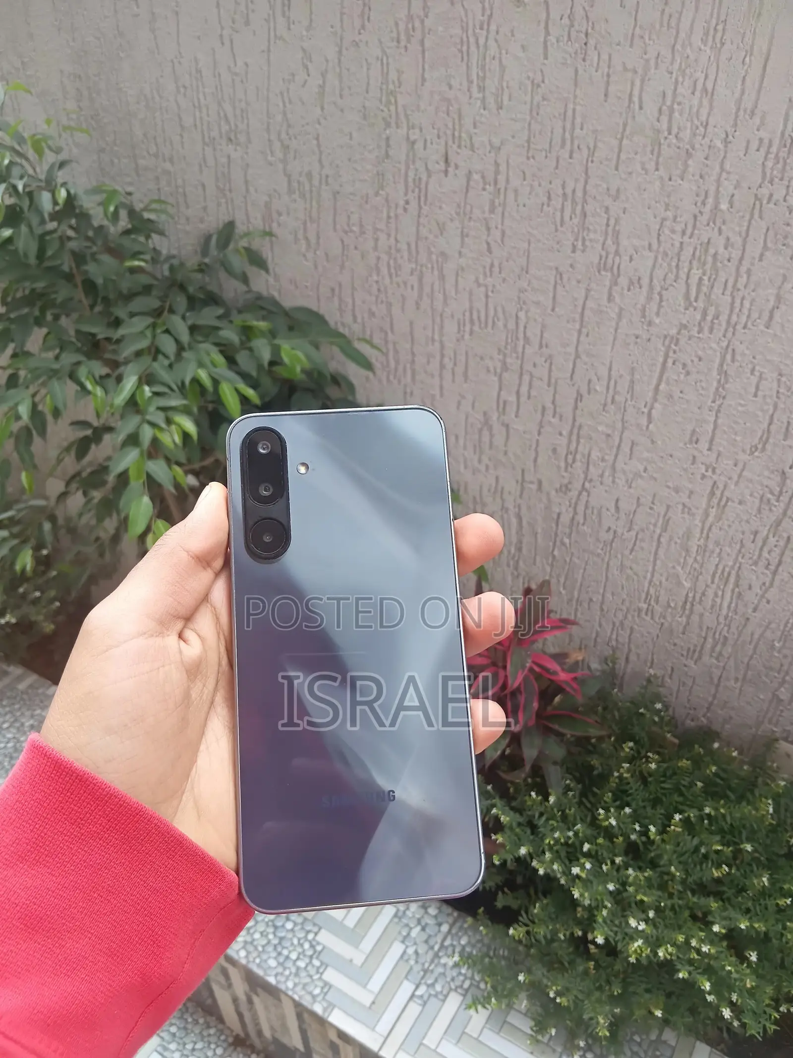 Samsung Galaxy M16 128 GB Gray