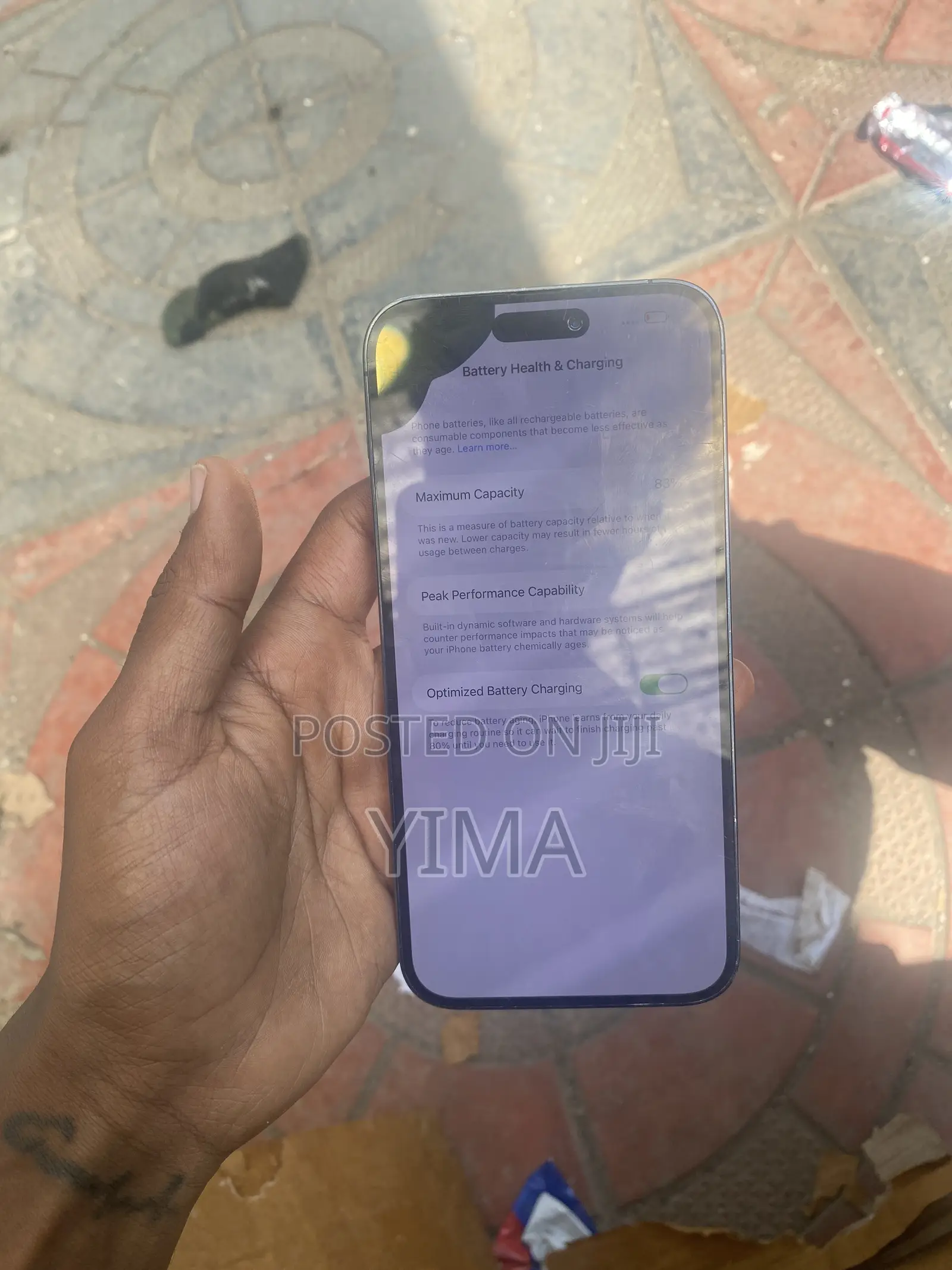 Apple iPhone 14 Pro Max 256 GB Purple