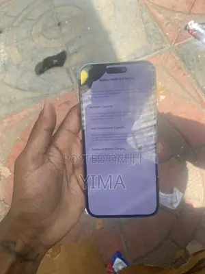 Apple iPhone 14 Pro Max 256 GB Purple