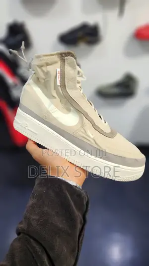Nike Af1 Shell Boots