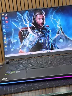 New Laptop Asus ROG Strix G16 G614 16GB Intel Core i9 SSD 1T