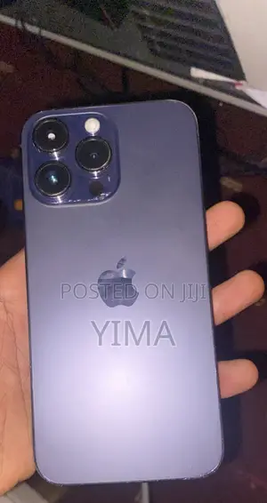 Apple iPhone 14 Pro Max 256 GB Purple