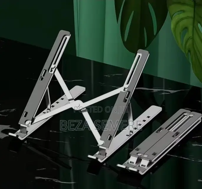 Space-Saving Office Desk Stand – Clean Up Your Workspace Layout