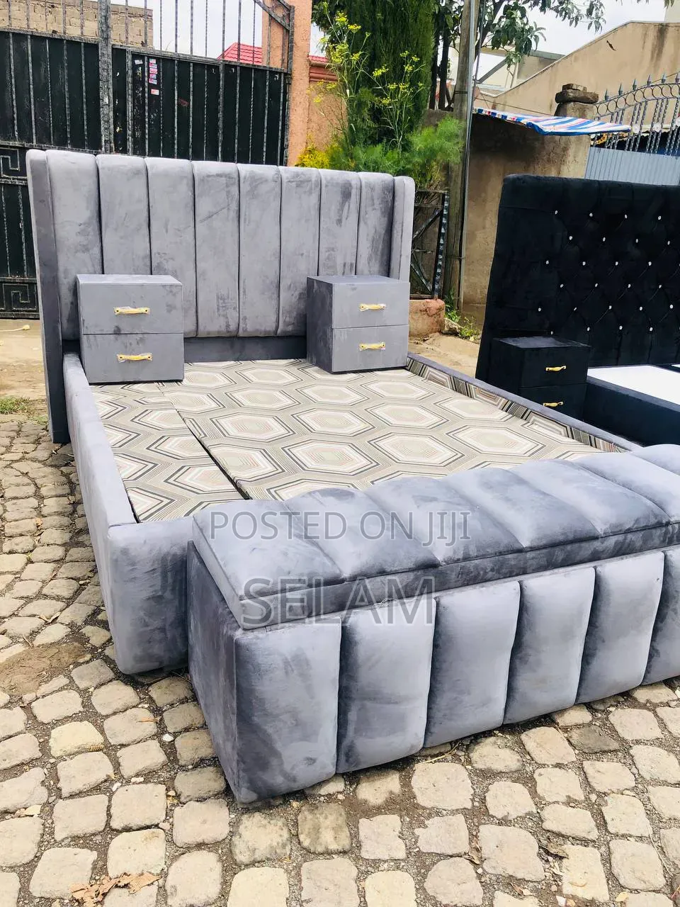 Luxury Bed