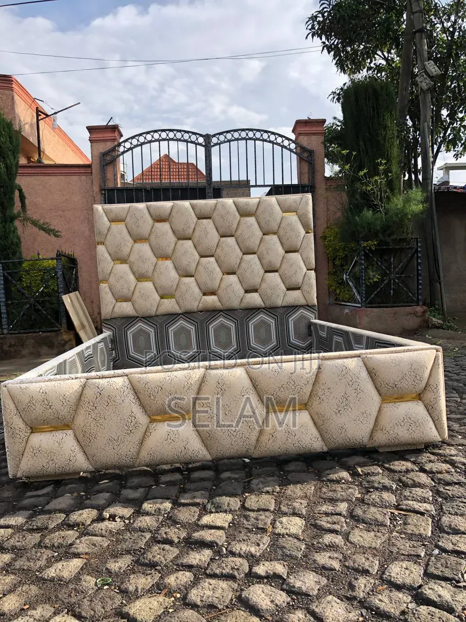 Luxury Bed