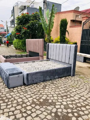 Luxury Bed