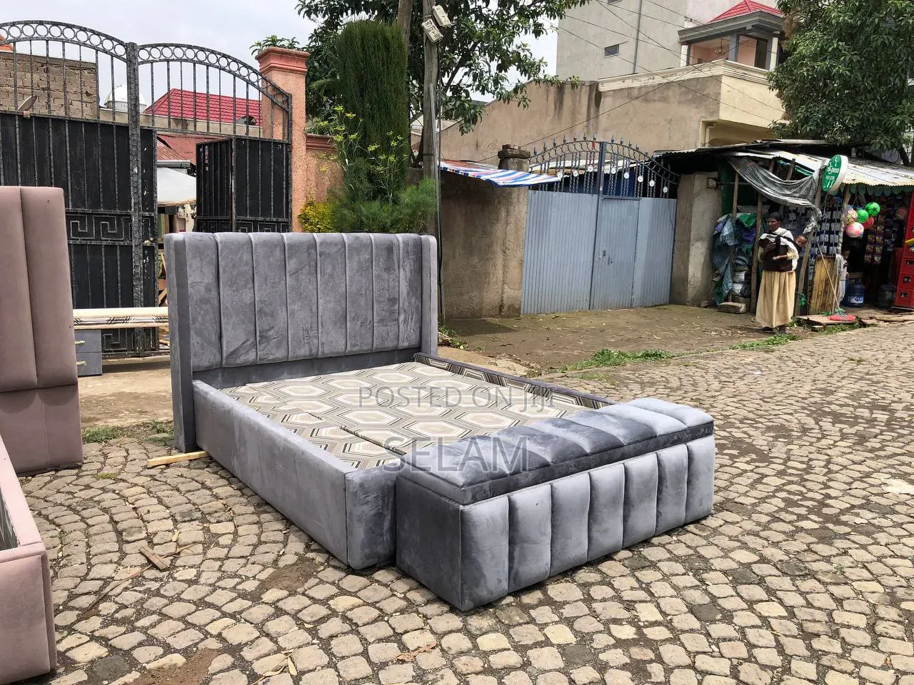 Luxury Bed