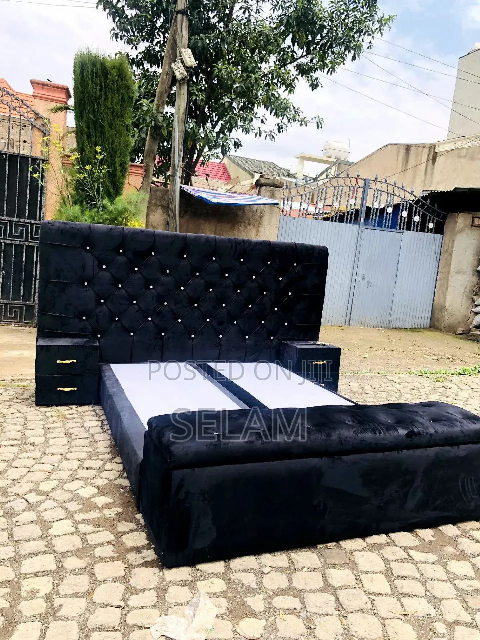 Luxury Bed
