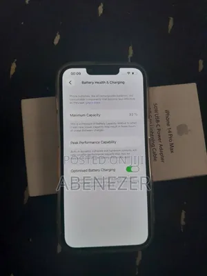 New Apple iPhone 13 128 GB Blue