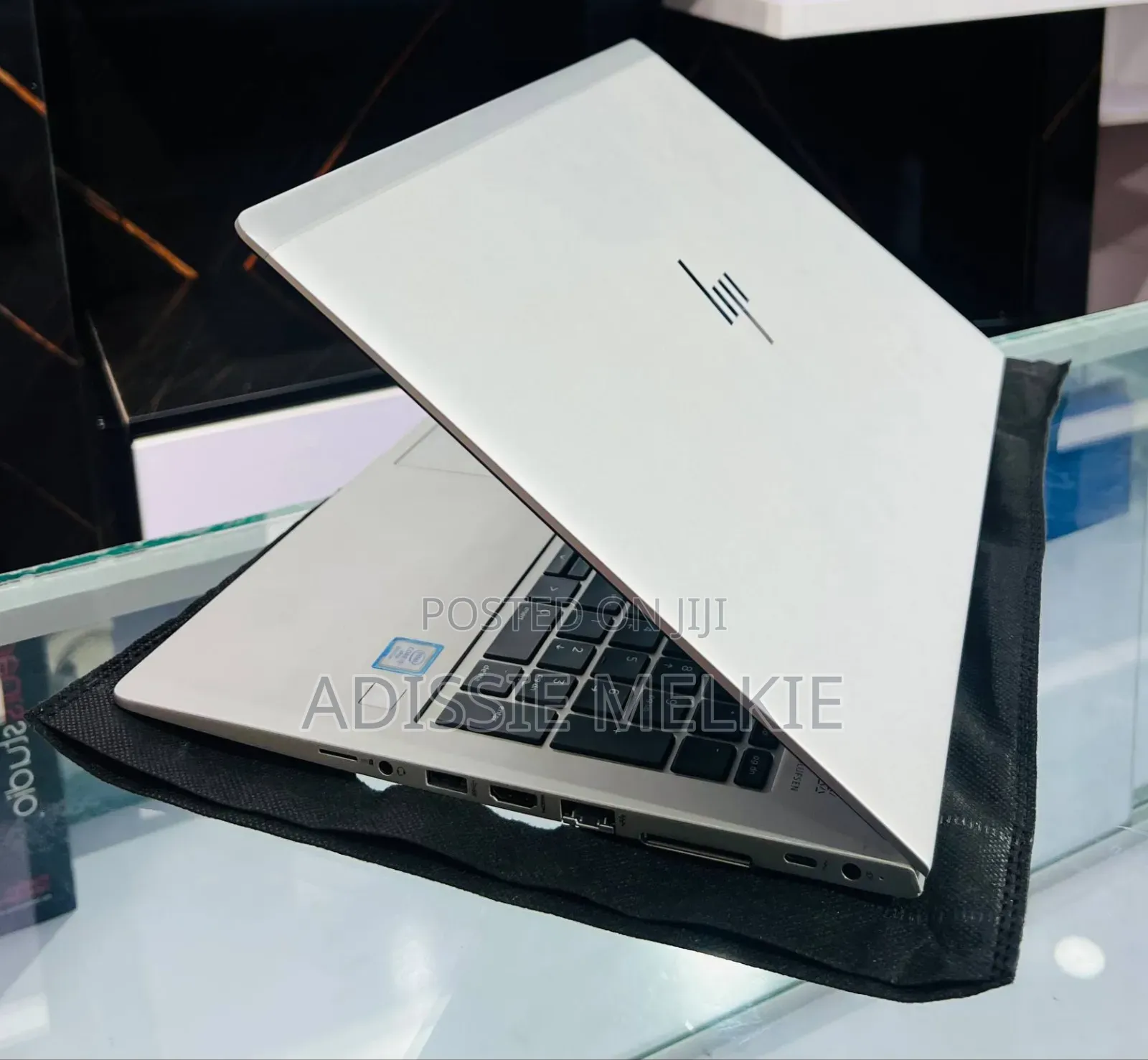 New Laptop HP EliteBook 840 G5 16GB Intel Core i7 SSD 512GB
