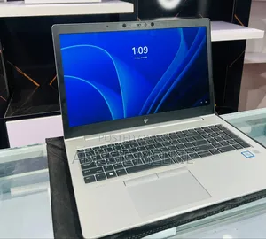 New Laptop HP EliteBook 840 G5 16GB Intel Core i7 SSD 512GB