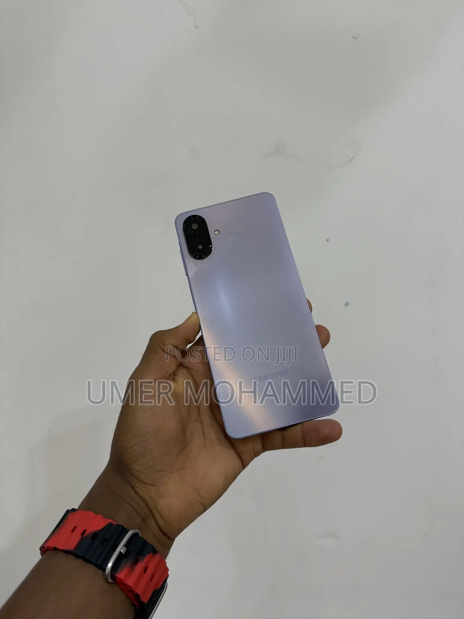 Samsung Galaxy A07 5G 128 GB Black