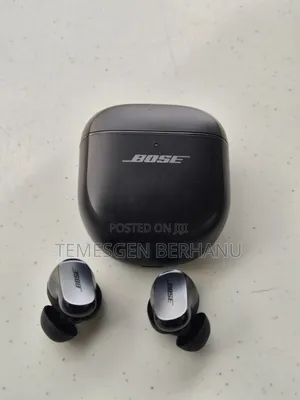 Bose Qc Ultra Earbud