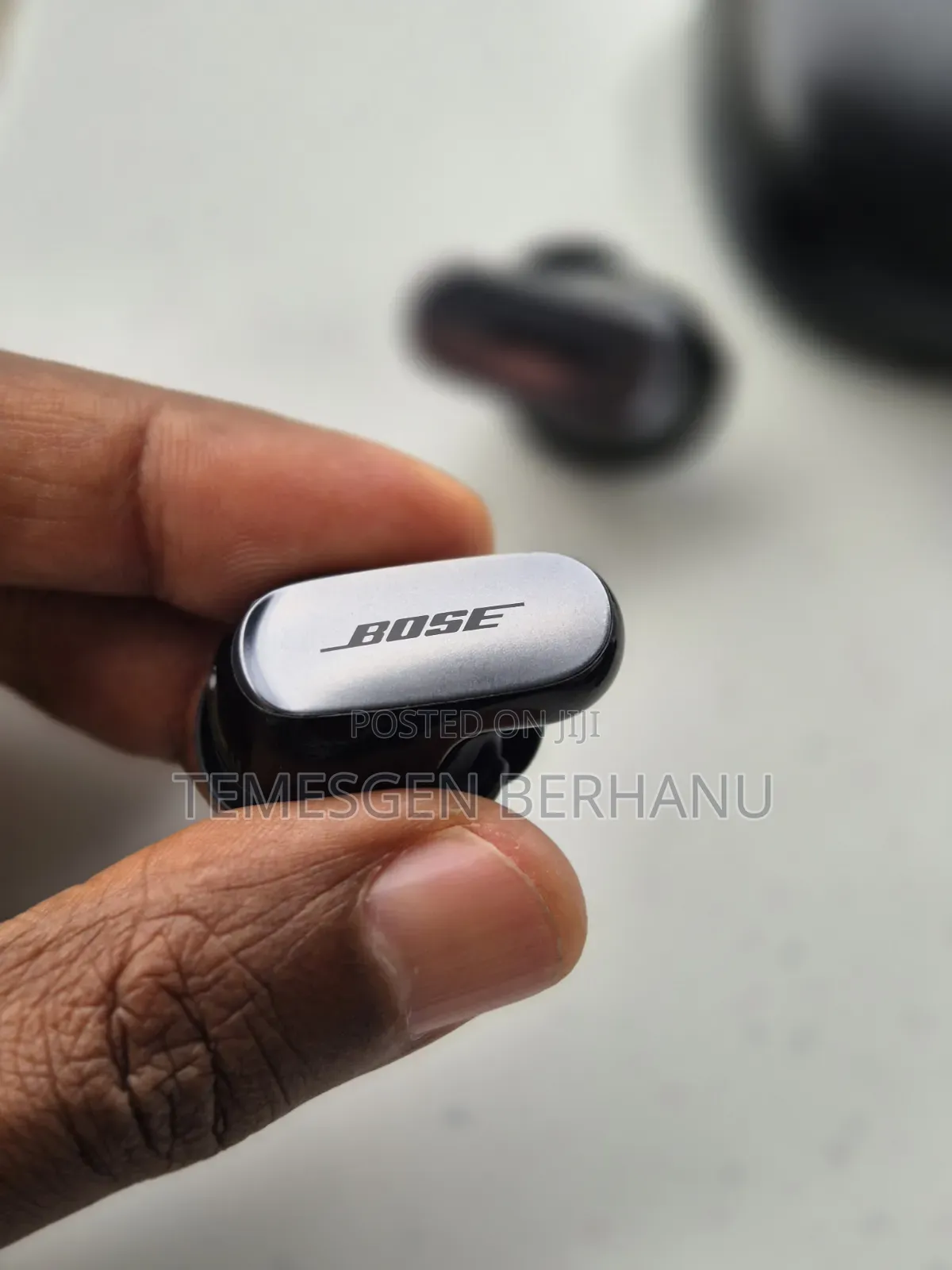 Bose Qc Ultra Earbud