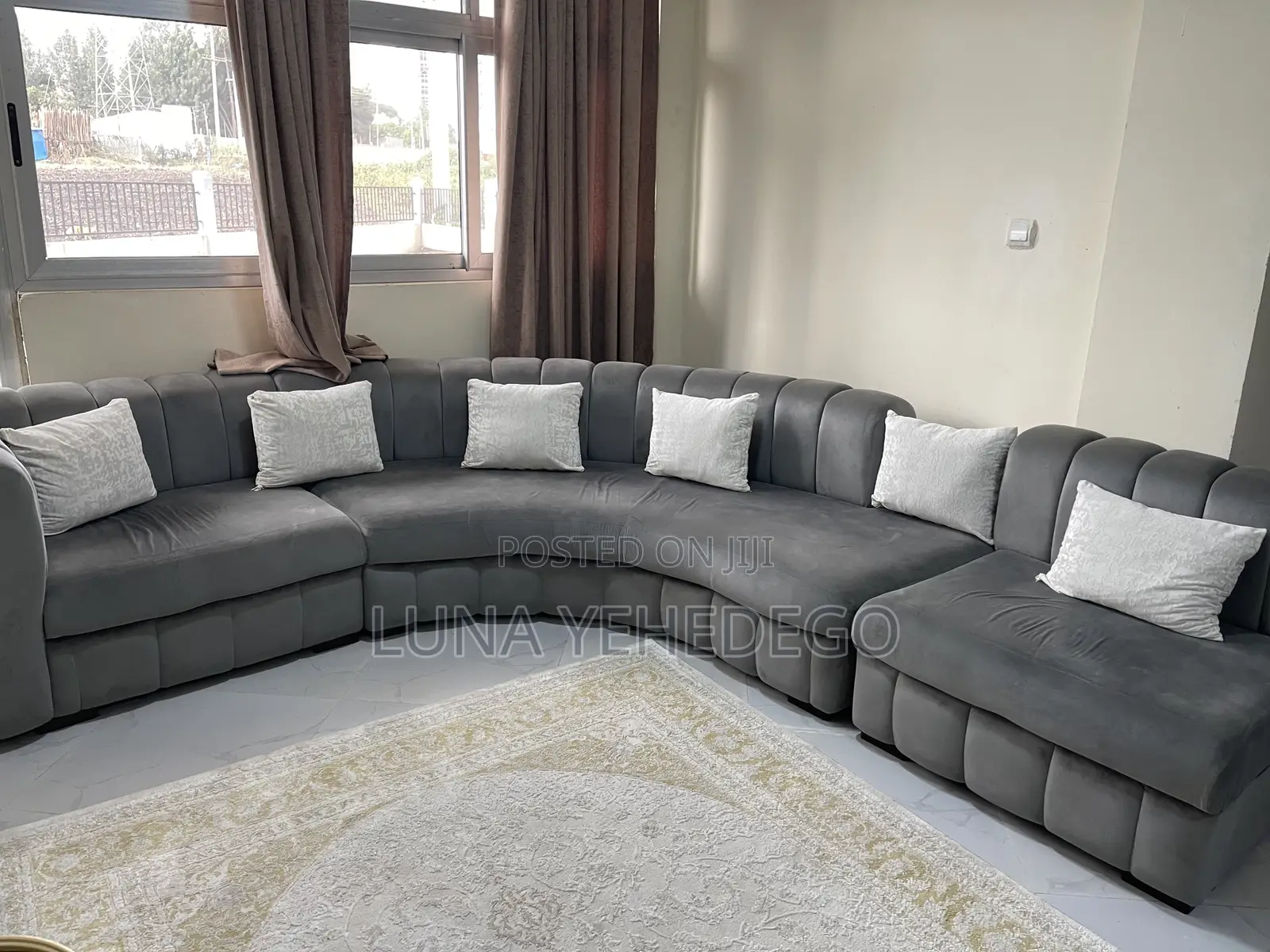 Living Room Sofa
