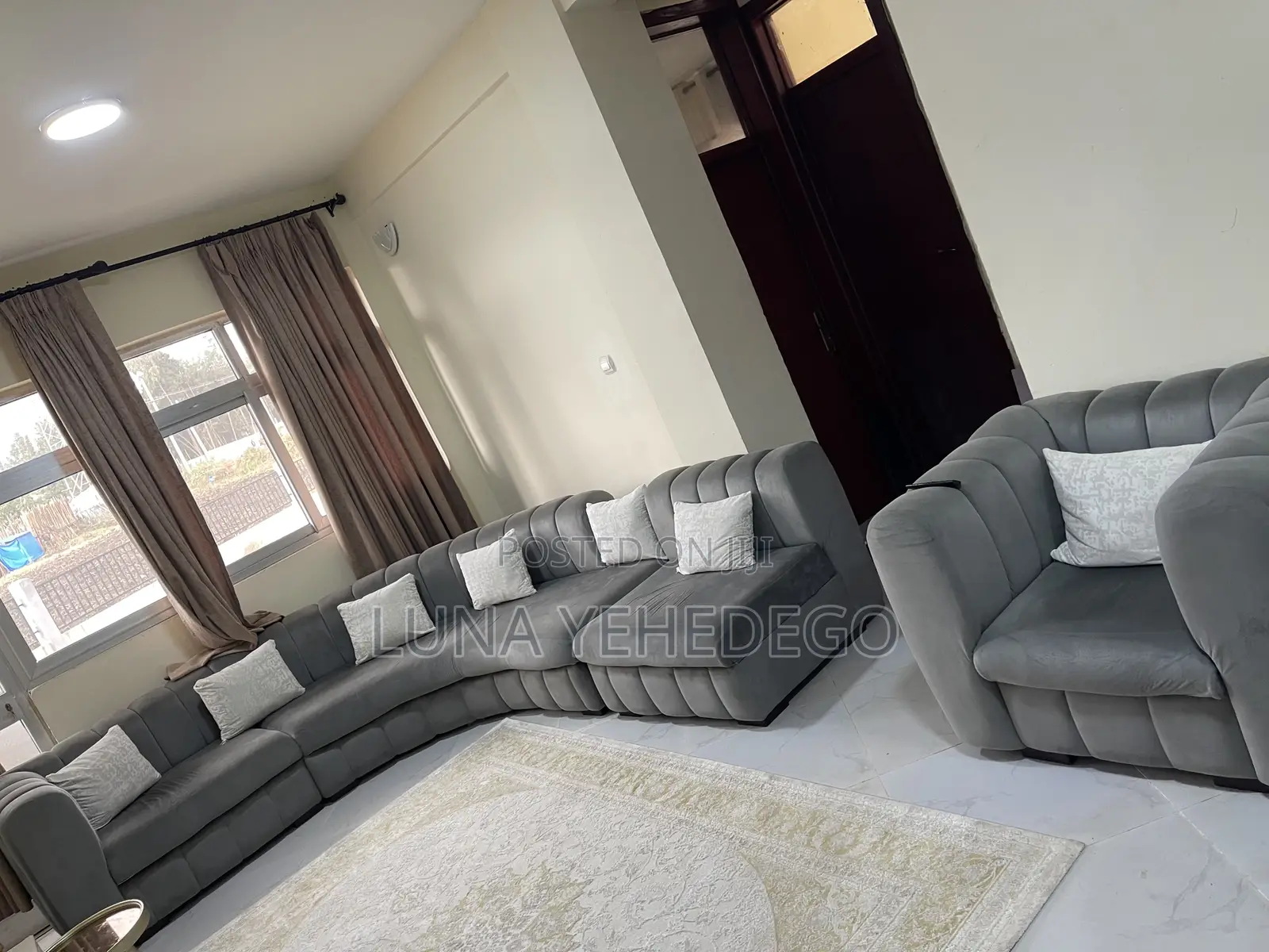 Living Room Sofa
