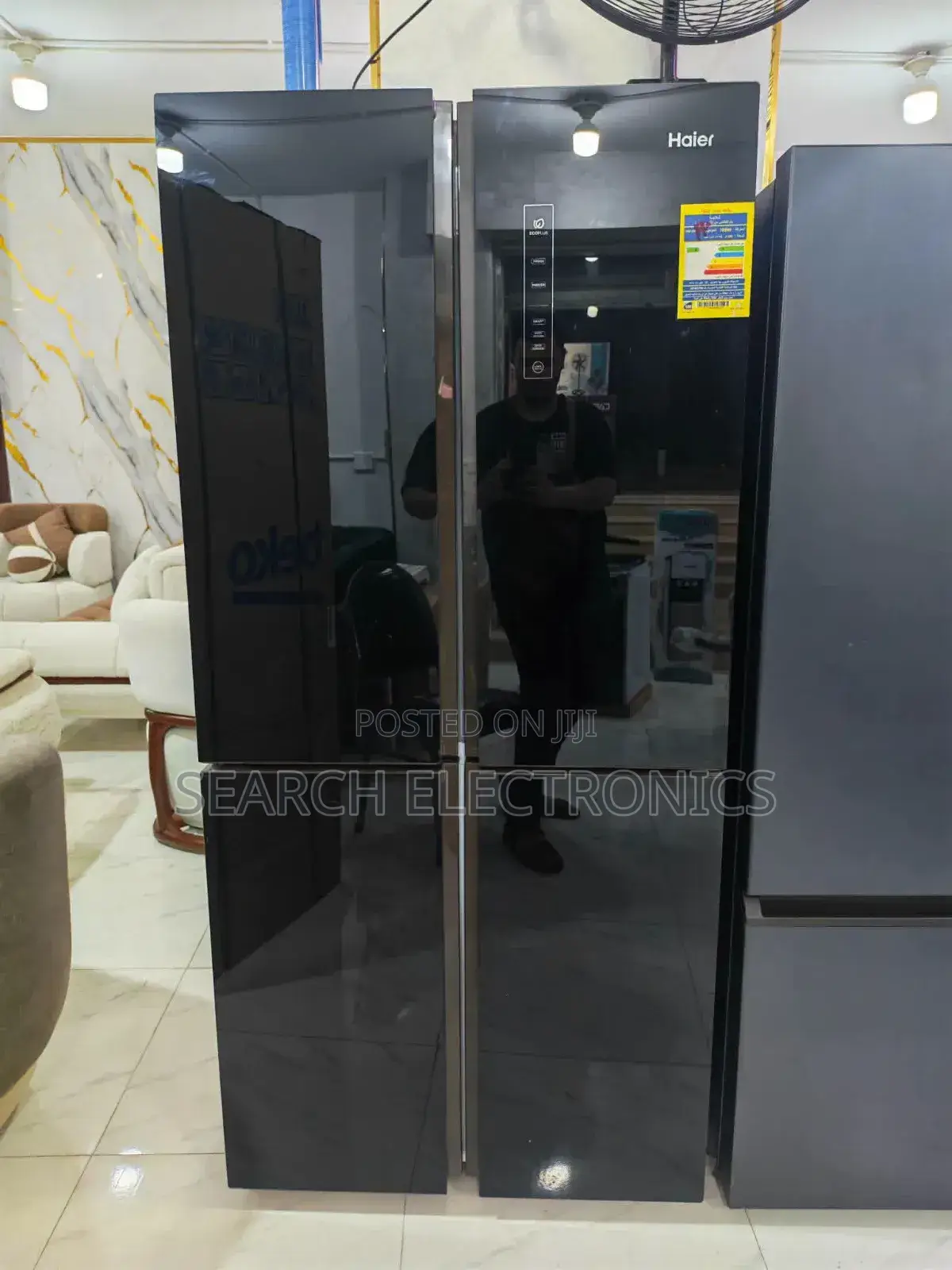 Hair 720l Refrigerator