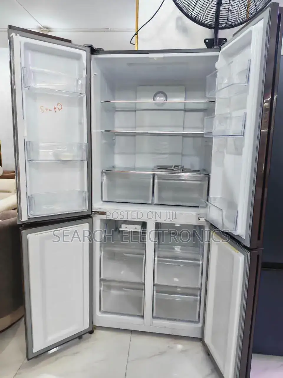 Hair 720l Refrigerator