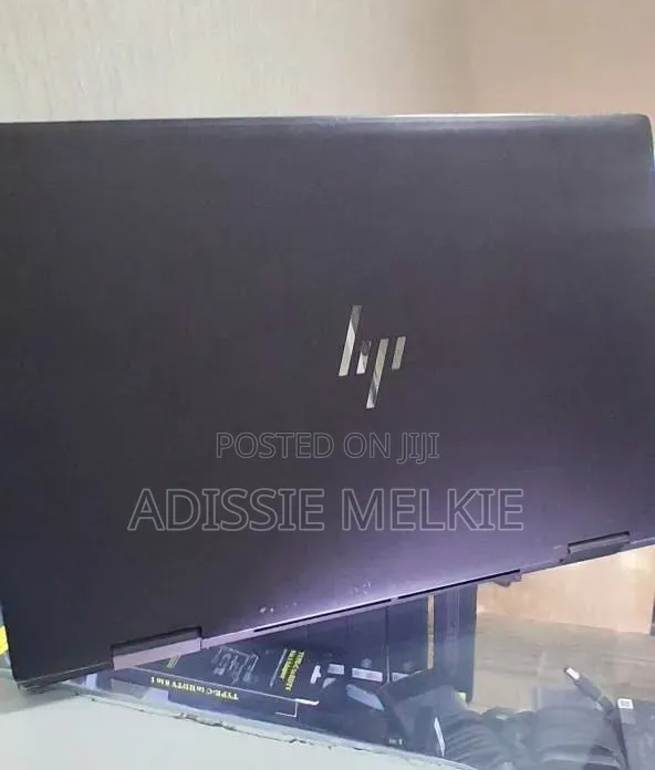 New Laptop HP Envy x360 24GB AMD Ryzen 7 SSD 512GB